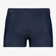 Heren zwembroek donkerblauw