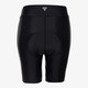 Dames fietsbroek met zeem zwart