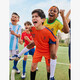 Tweedelig kinder sport set oranje