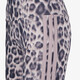 AOP BK dames sportshort met panterprint