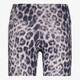 AOP BK dames sportshort met panterprint