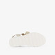 Dames sandalen beige