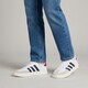 Barreda heren sneakers wit rood