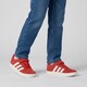 VL Court 3.0 kinder sneakers rood wit