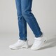 Jongens sneakers met airzool wit