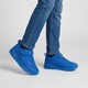 Jongens sneakers met airzool blauw