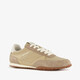 Dames sneakers beige
