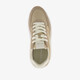 Dames sneakers beige