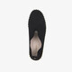 Daisy dames instappers zwart