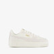 Carina Street dames sneakers wit beige