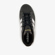 Streettalk heren sneakers zwart wit