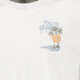 Name It jongens T-shirt met backprint wit