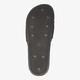 Heren badslippers zwart