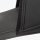 Heren badslippers zwart