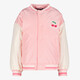 Meisjes baseball zomerjas roze