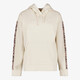 ESS Graphic Animal Comfort dames hoodie creme