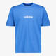 M LIN SJ heren T-shirt blauw