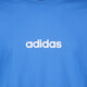 M LIN SJ heren T-shirt blauw