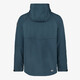 Softshell heren jas blauw