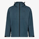 Kjelvik softshell heren jas blauw