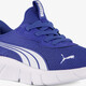 PUMA Flexfocus SlipTech PS kinder sneakers blauw wit