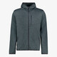 Mountain Peak heren outdoor fleece vest blauw