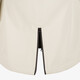 Softshell lange dames jas beige