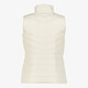 Dames bodywarmer lichtbeige