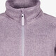 Dames vest lila