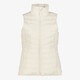 Dames bodywarmer lichtbeige
