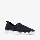 Hush Puppies Daisy dames instappers donkerblauw