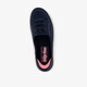 Slip-ins: On The Go Flex dames instappers blauw