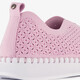 Daisy dames instappers lila