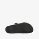 Leren dames bio slippers groen