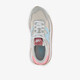 237 dames sneakers grijs blauw