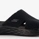 On The Go 600 dames slippers zwart