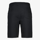 Unsigend heren sweatshort zwart