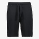 Unsigend heren sweatshort zwart