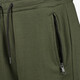 Heren sweatshort donkergroen