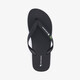 Brasil II AD heren teenslippers zwart