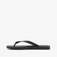 Brasil II AD heren teenslippers zwart