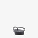 Brasil II AD heren teenslippers zwart