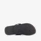 Brasil II AD heren teenslippers zwart