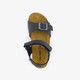 Jongens bio sandalen donkerblauw