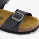 Jongens bio sandalen donkerblauw