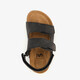 Jongens bio sandalen zwart