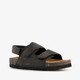 Jongens bio sandalen zwart