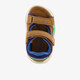 Jongens sandalen bruin