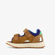 Jongens sandalen bruin