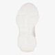Meisjes sneaker roze met zebraprint